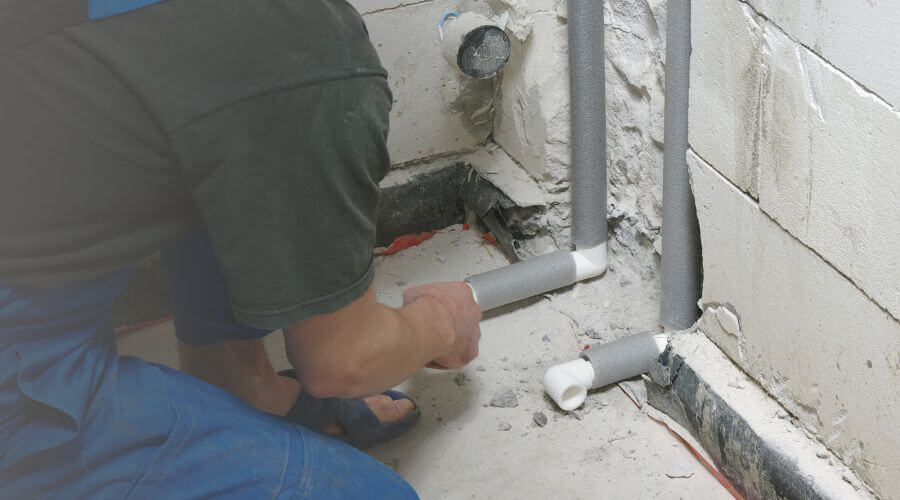 Professional bathroom faucet installation in Pinecrest, CA